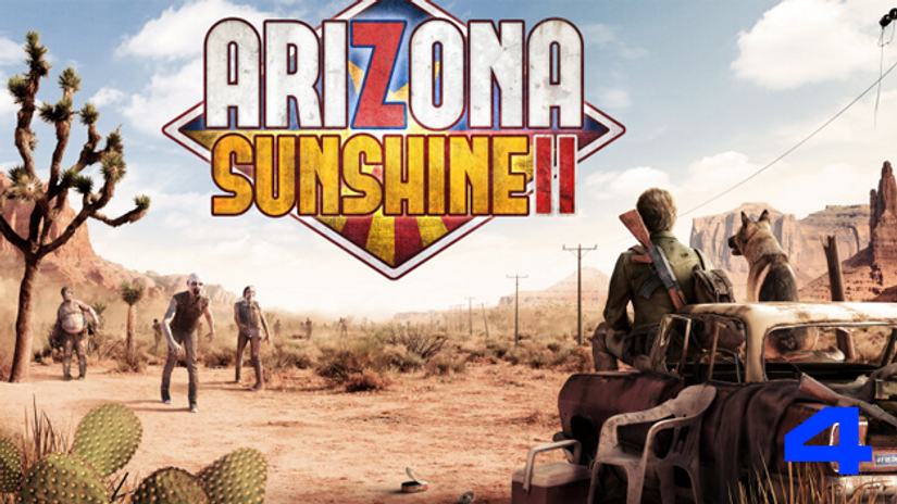 Arizona Sunshine 2